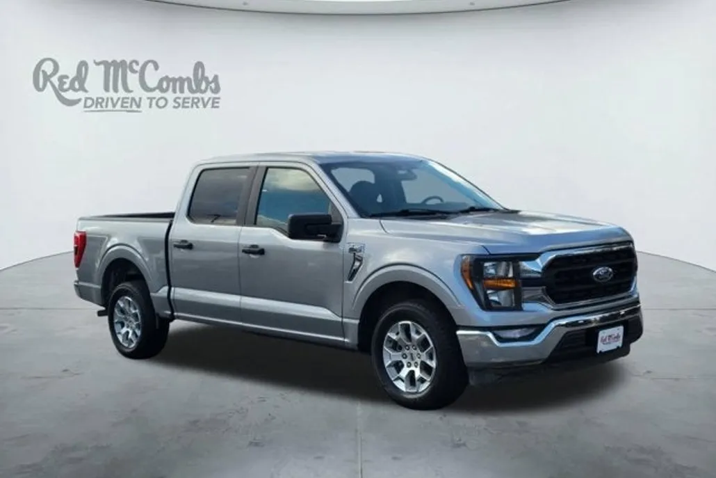 2023 Ford F-150 XLT photo 1