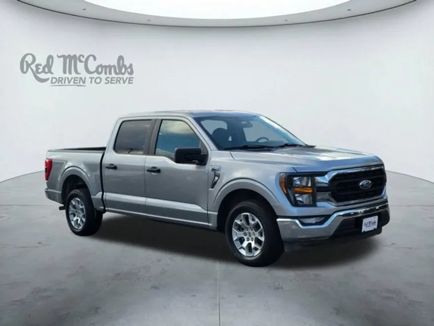 2023 Ford F-150 XLT photo 1