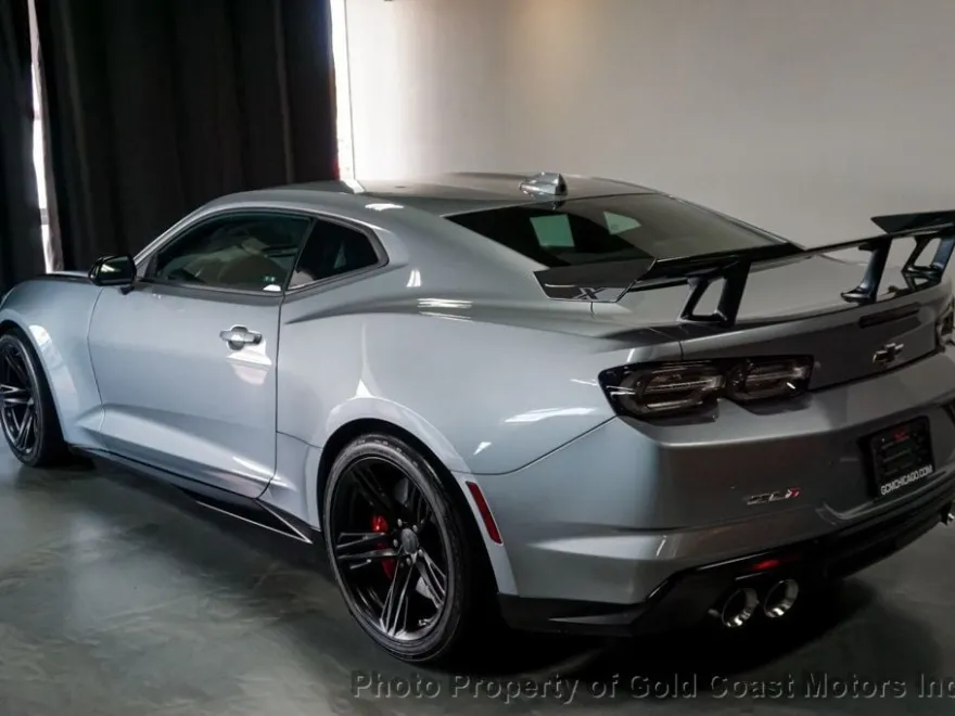 2024 Chevrolet Camaro ZL1 1LE photo 32