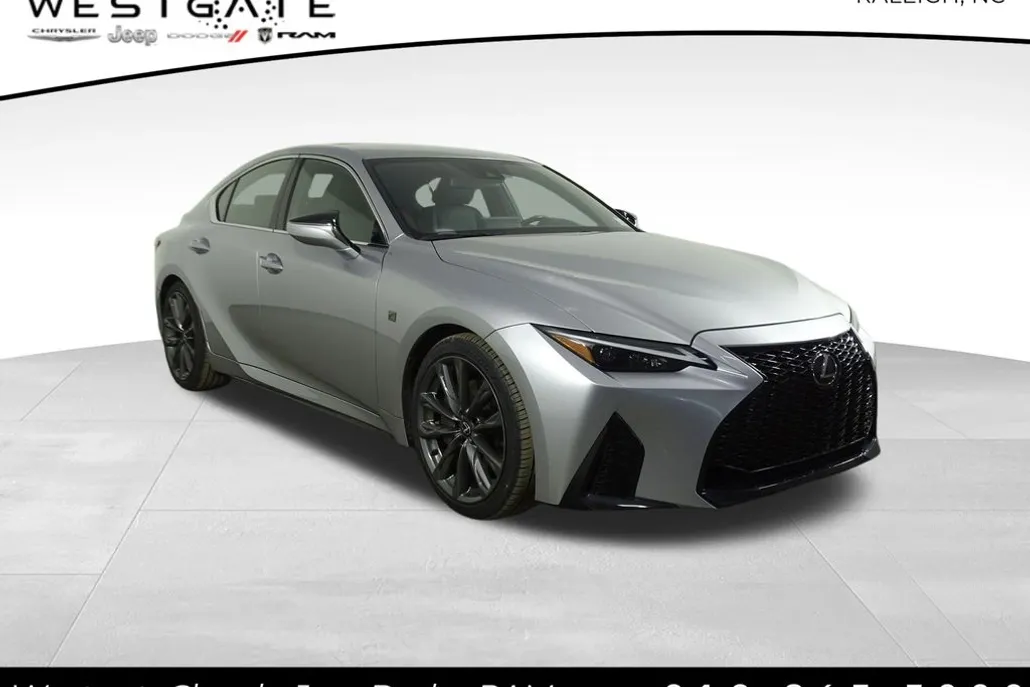 2023 Lexus IS 350 F SPORT photo 1