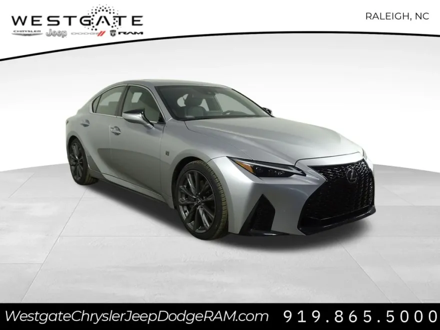 2023 Lexus IS 350 F SPORT photo 1