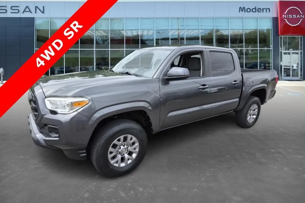 2019 Toyota Tacoma SR photo 1
