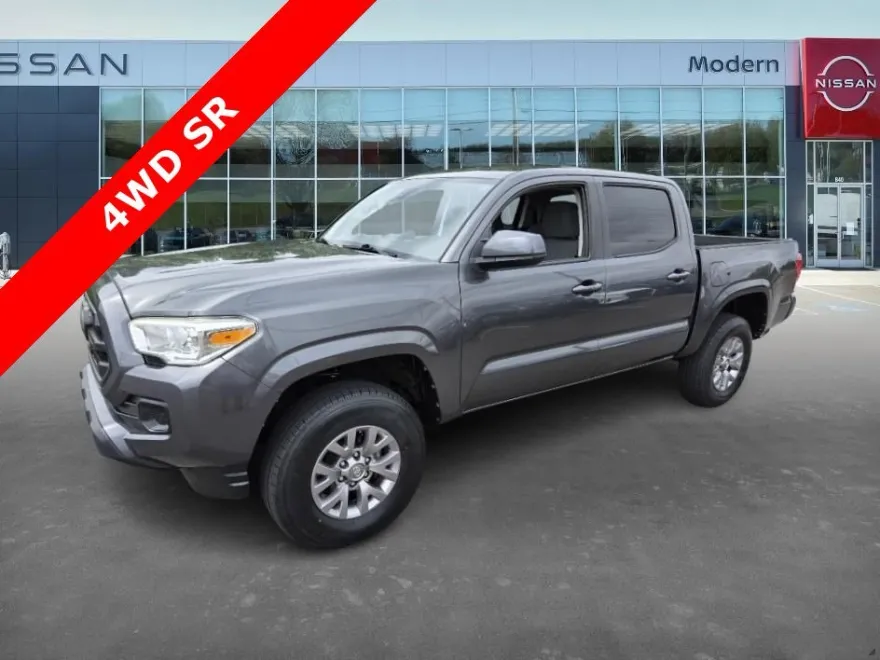 2019 Toyota Tacoma SR photo 1