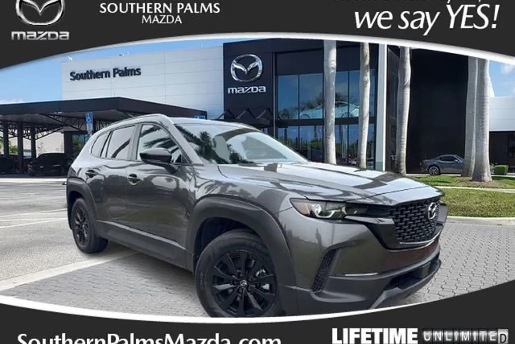 2025 Mazda CX-50 Preferred photo 1