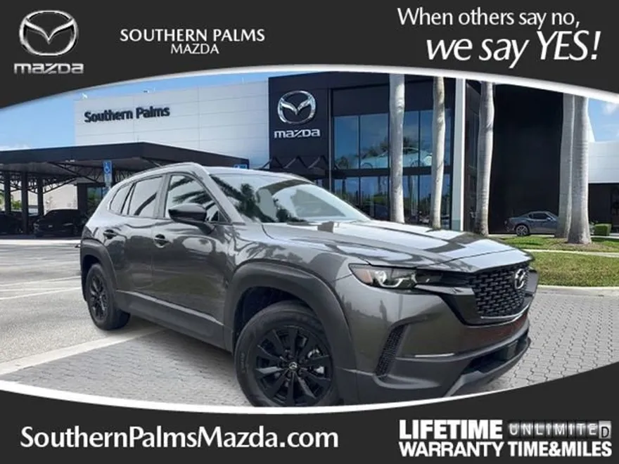 2025 Mazda CX-50 Preferred photo 1