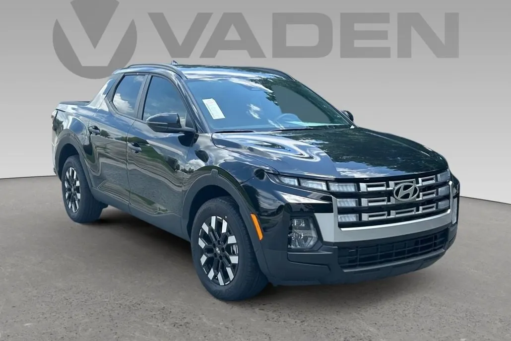 2025 Hyundai Santa Cruz SEL photo 1