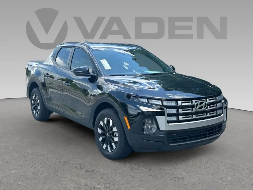 2025 Hyundai Santa Cruz SEL photo 1