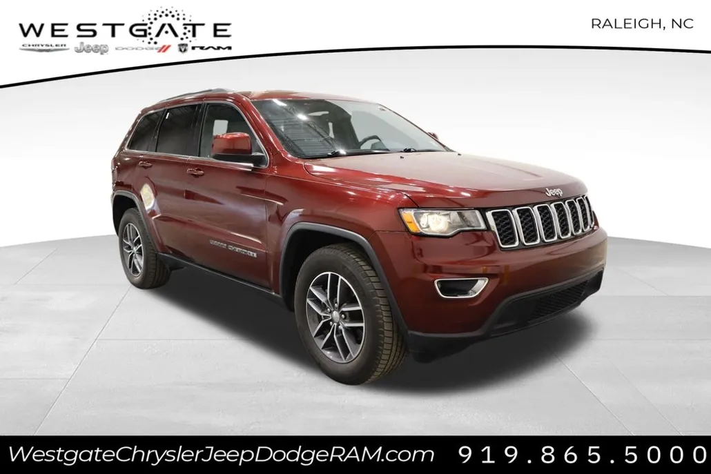 2018 Jeep Grand Cherokee Laredo E photo 1