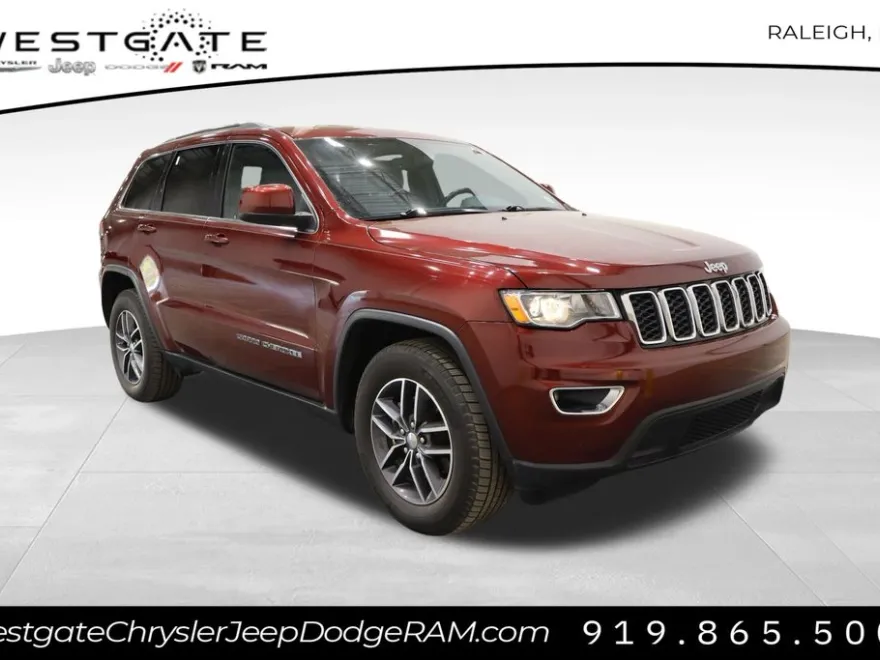 2018 Jeep Grand Cherokee Laredo E photo 1