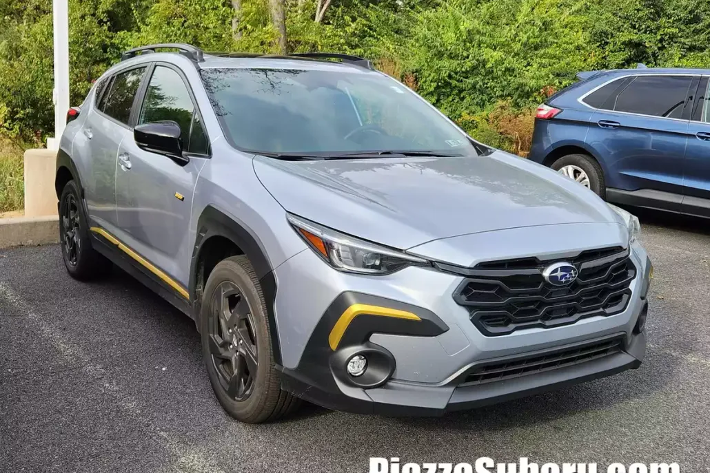 2024 Subaru Crosstrek Sport photo 1