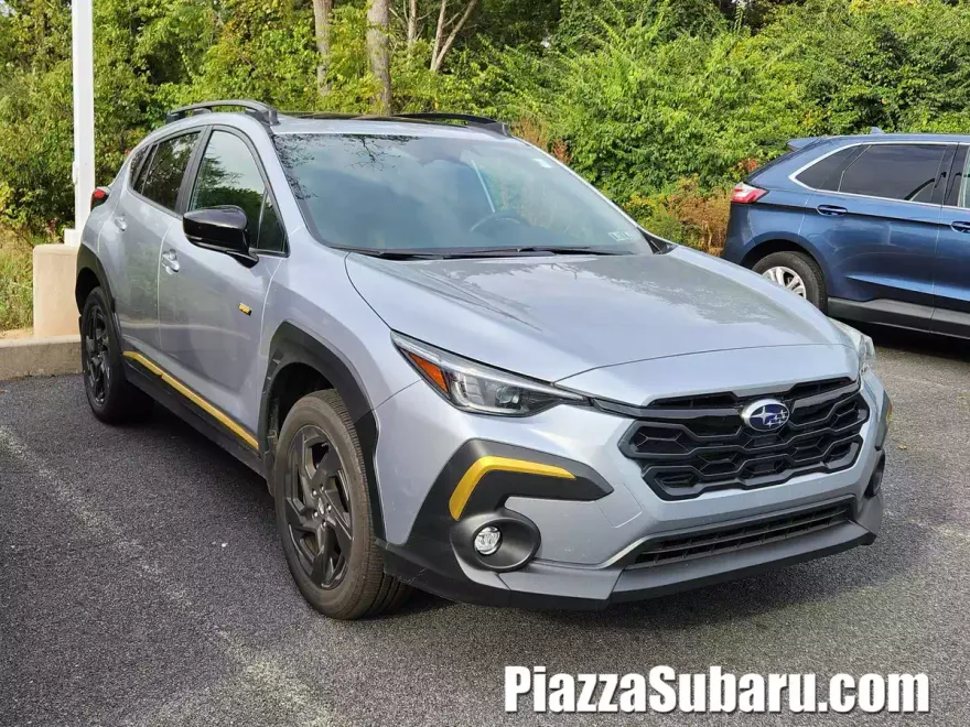2024 Subaru Crosstrek Sport photo 1