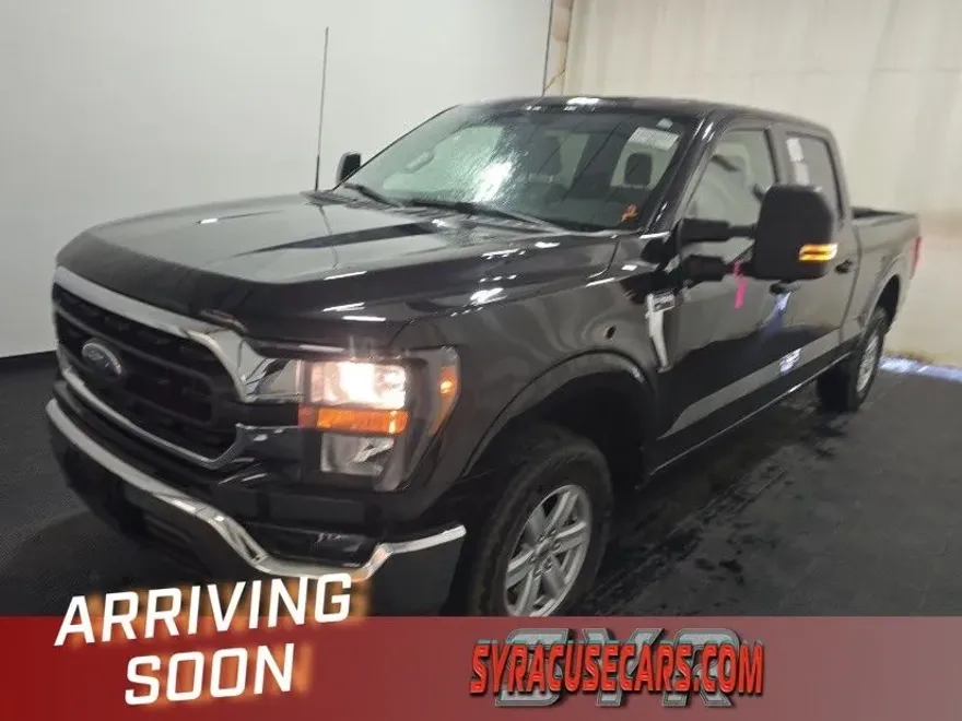 2023 Ford F-150 XLT photo 1