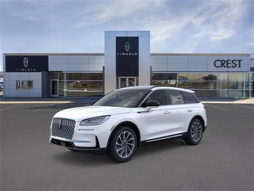 2025 Lincoln Corsair Premiere photo 1