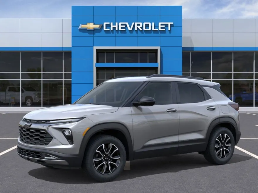 2026 Chevrolet Trailblazer ACTIV photo 1