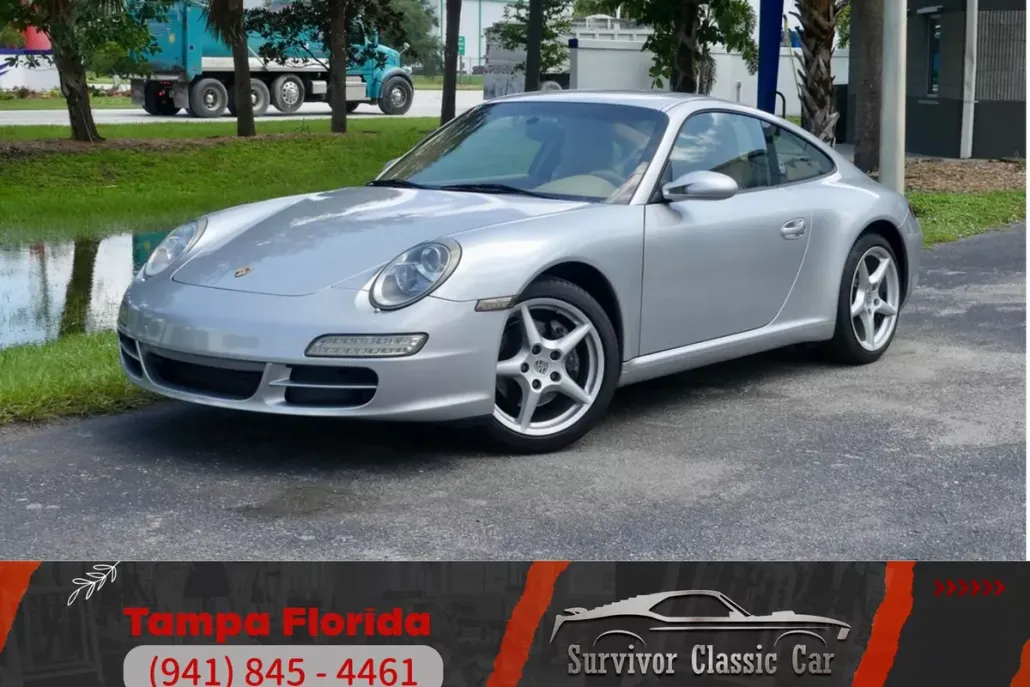 2008 Porsche 911 photo 1