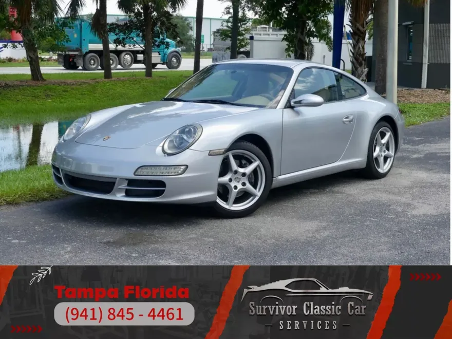 2008 Porsche 911 photo 1
