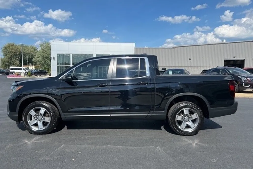 2024 Honda Ridgeline RTL photo 1