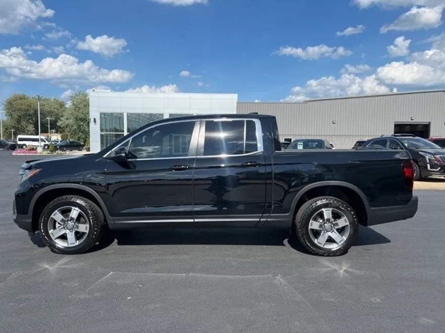 2024 Honda Ridgeline RTL photo 1