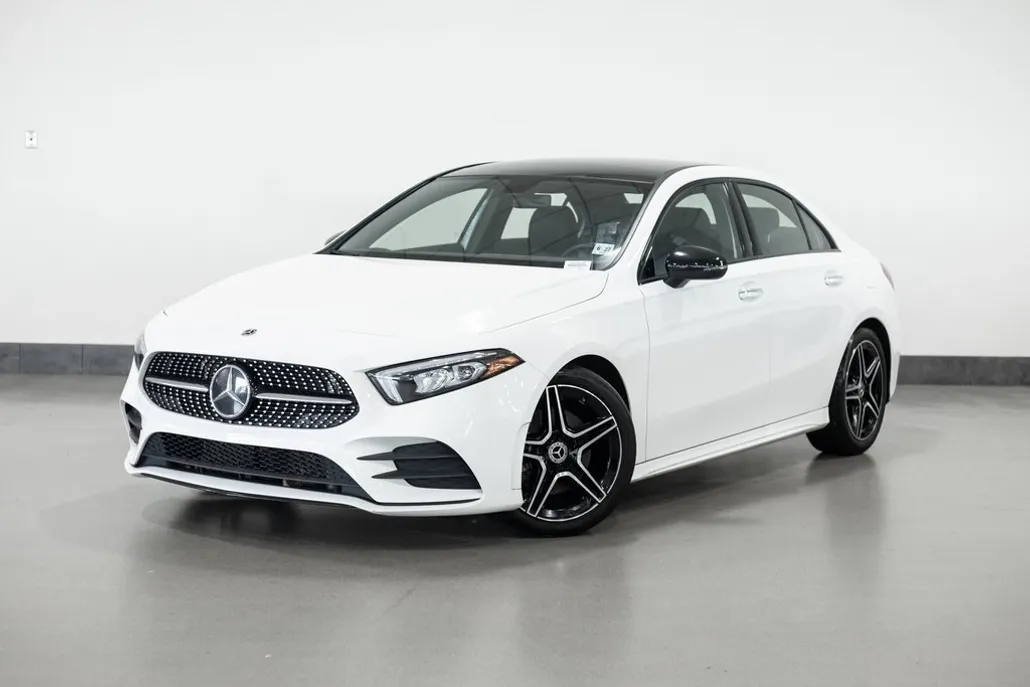2022 Mercedes Benz A 4MATIC photo 1
