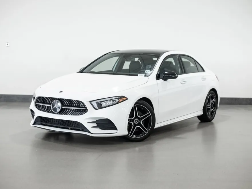 2022 Mercedes Benz A 4MATIC photo 1