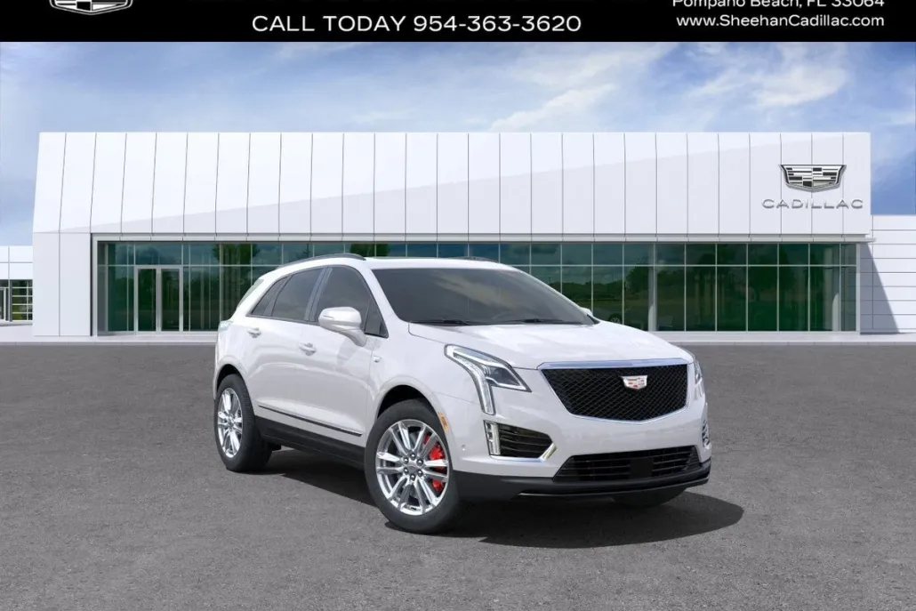 2025 Cadillac XT5 Sport photo 1