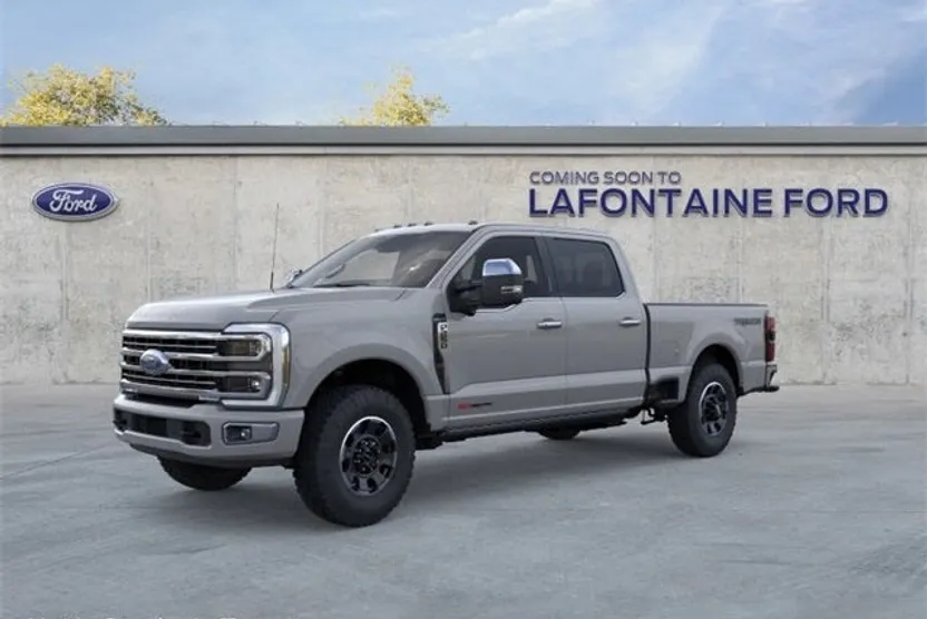 2026 Ford F-250 photo 1