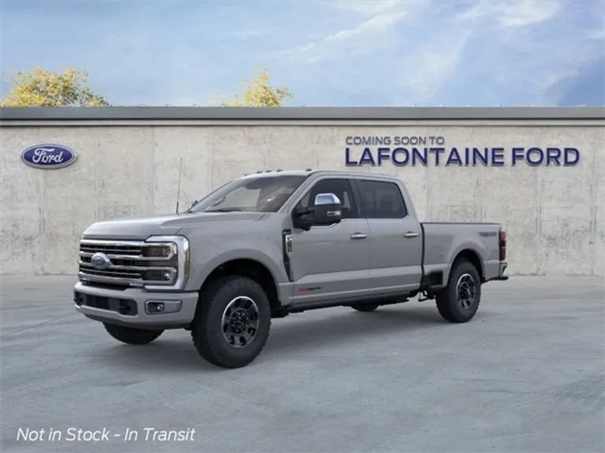 2026 Ford F-250 photo 1