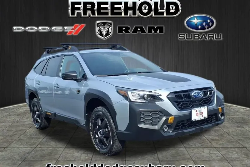 2025 Subaru Outback Wilderness photo 1