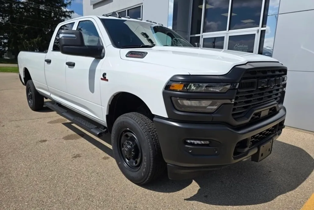 2026 Ram 2500 Tradesman photo 1