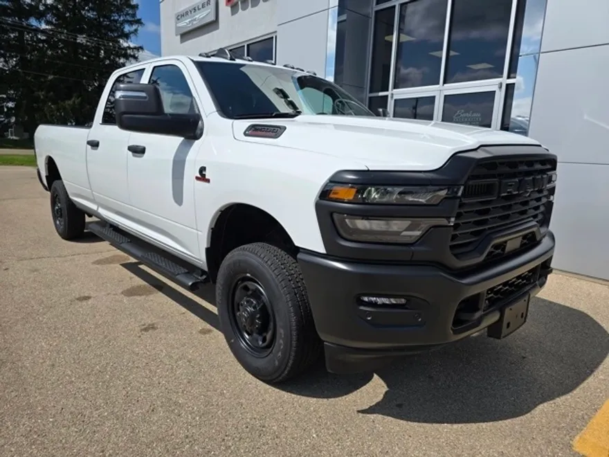 2026 Ram 2500 Tradesman photo 1