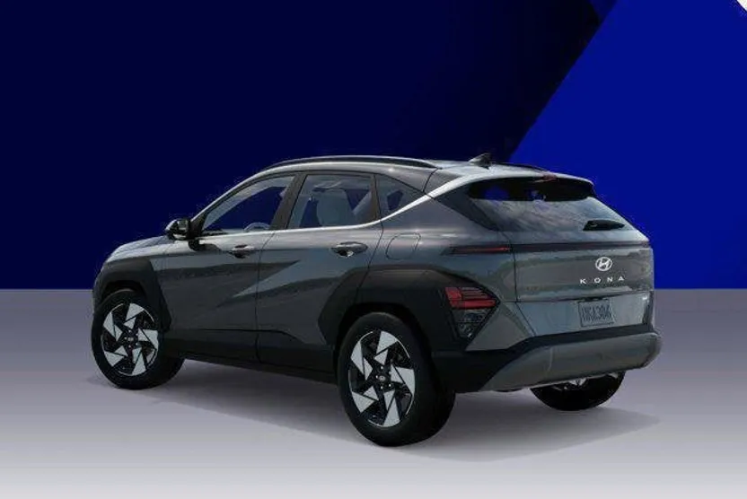2026 Hyundai Kona SEL photo 1