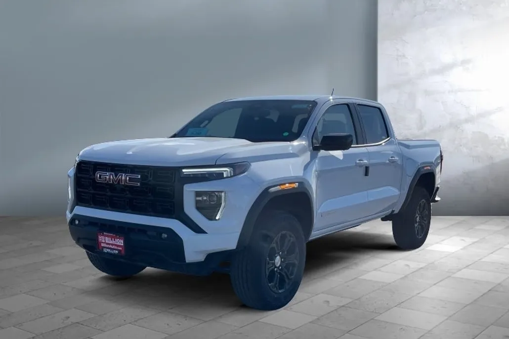 2024 Gmc Canyon Elevation photo 1