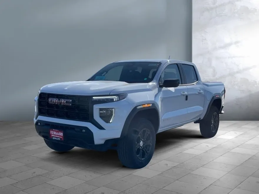 2024 Gmc Canyon Elevation photo 1