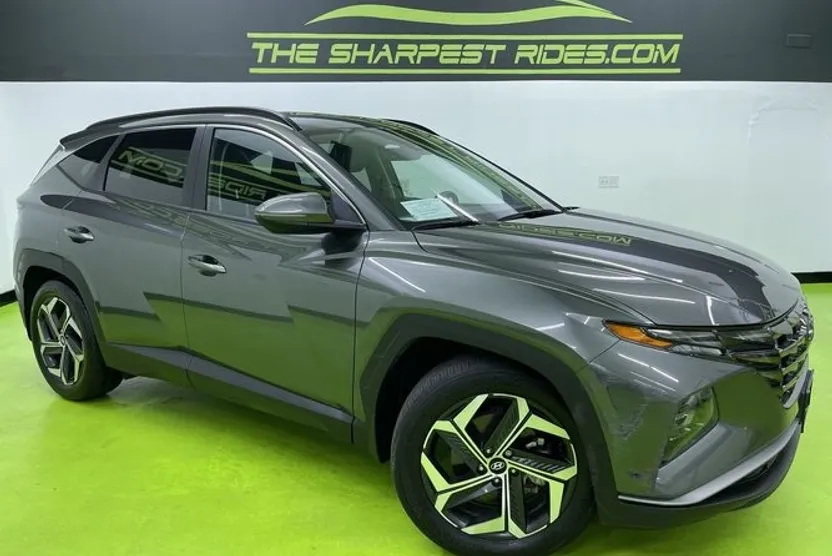 2022 Hyundai Kona Electric SEL photo 1