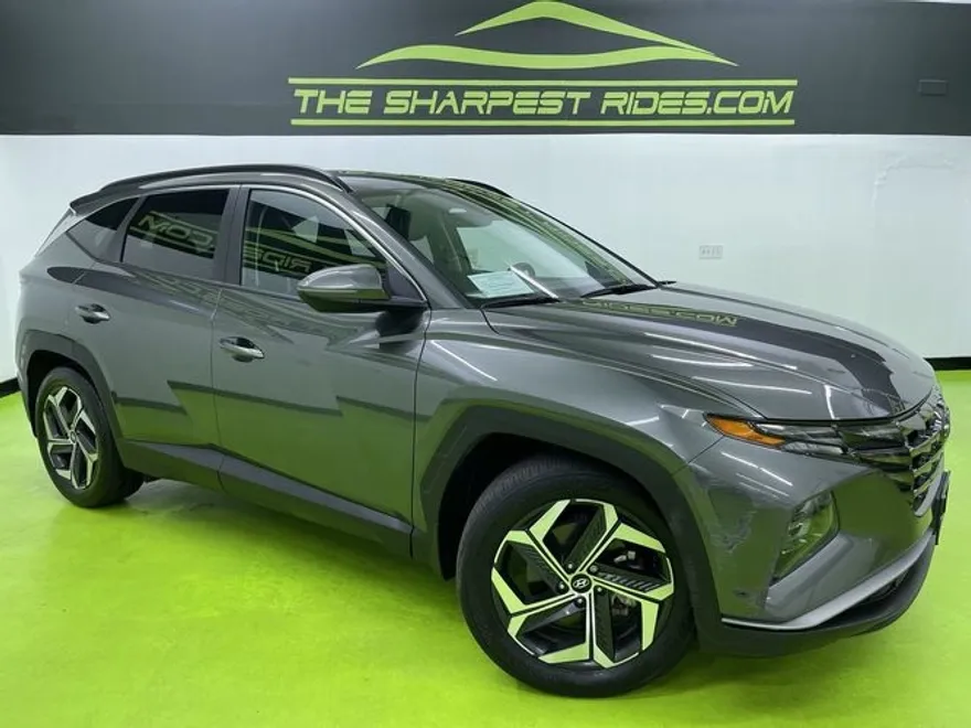 2022 Hyundai Kona Electric SEL photo 1