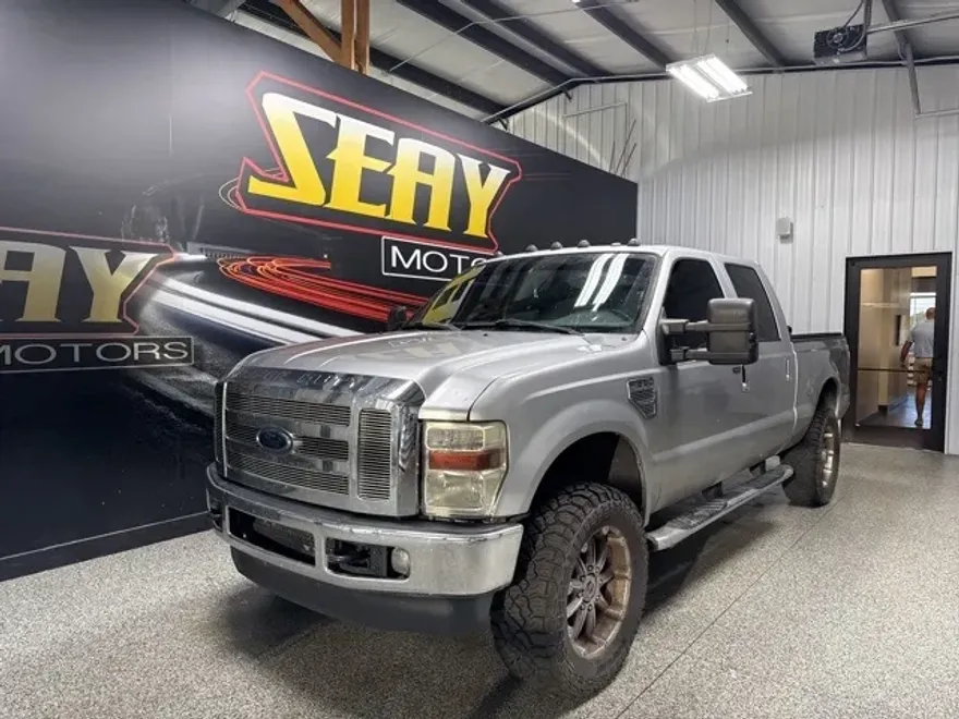 2010 Ford F-250 photo 1