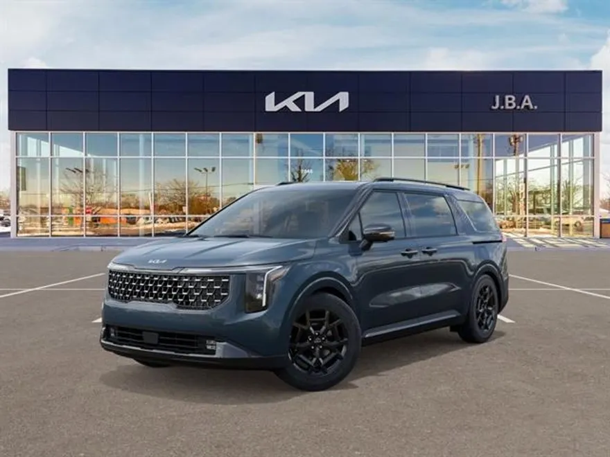 2026 Kia Carnival SX photo 1