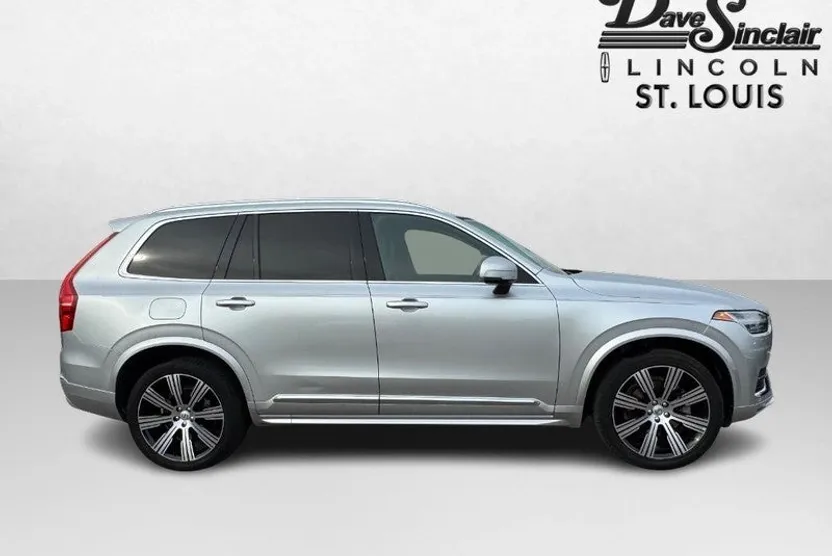 2021 Volvo XC90 T6 AWD Inscription photo 1