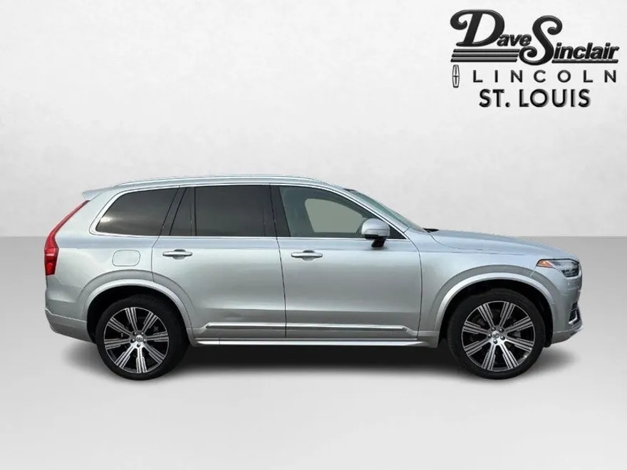 2021 Volvo XC90 T6 AWD Inscription photo 1