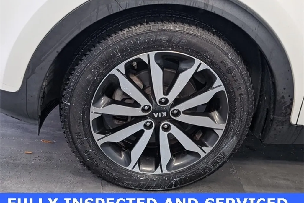 2018 Kia Sportage EX photo 1