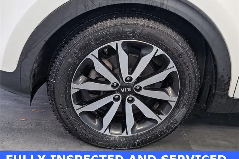 2018 Kia Sportage EX photo 1