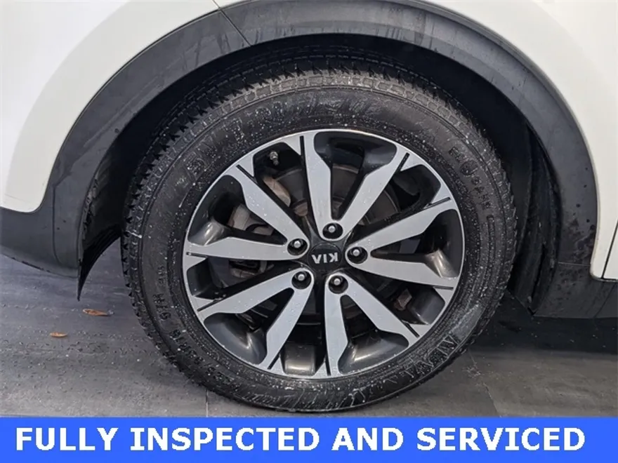 2018 Kia Sportage EX photo 1