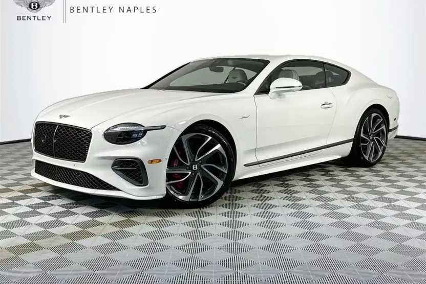 2025 Bentley Continental GT Speed photo 1