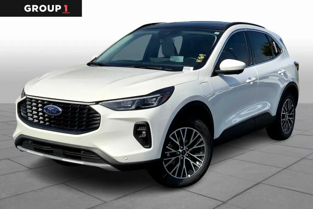 2025 Ford Escape Plug-In Hybrid photo 1