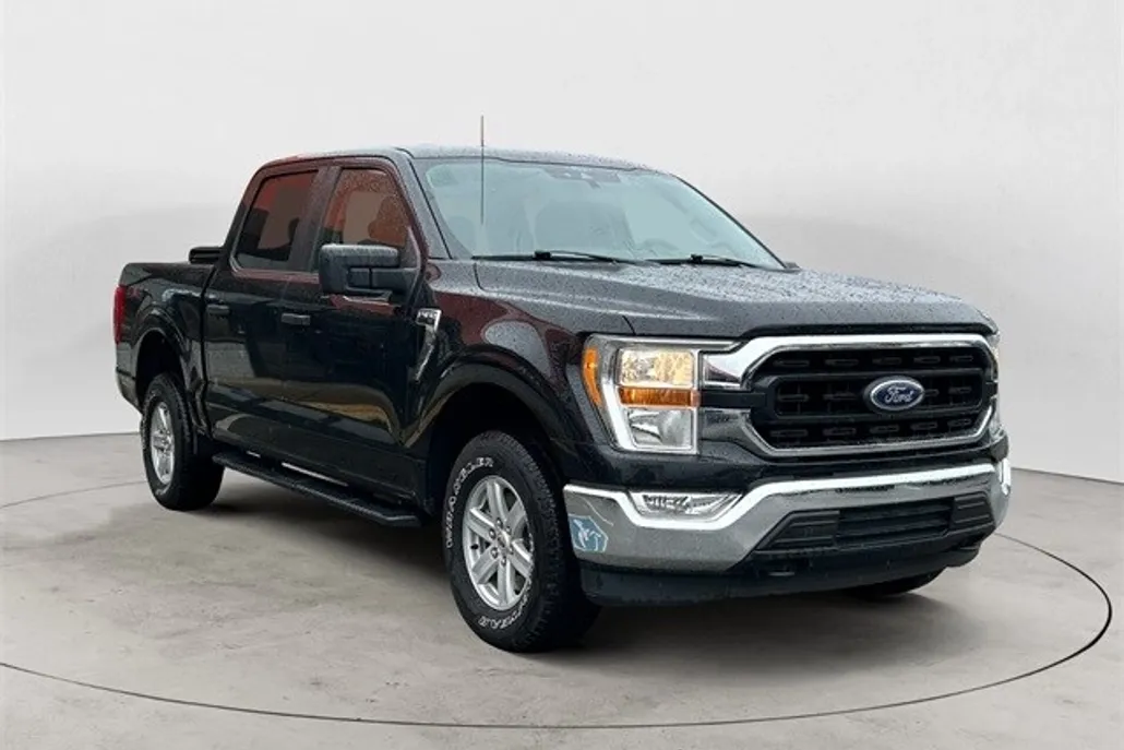2021 Ford F-150 XLT photo 1