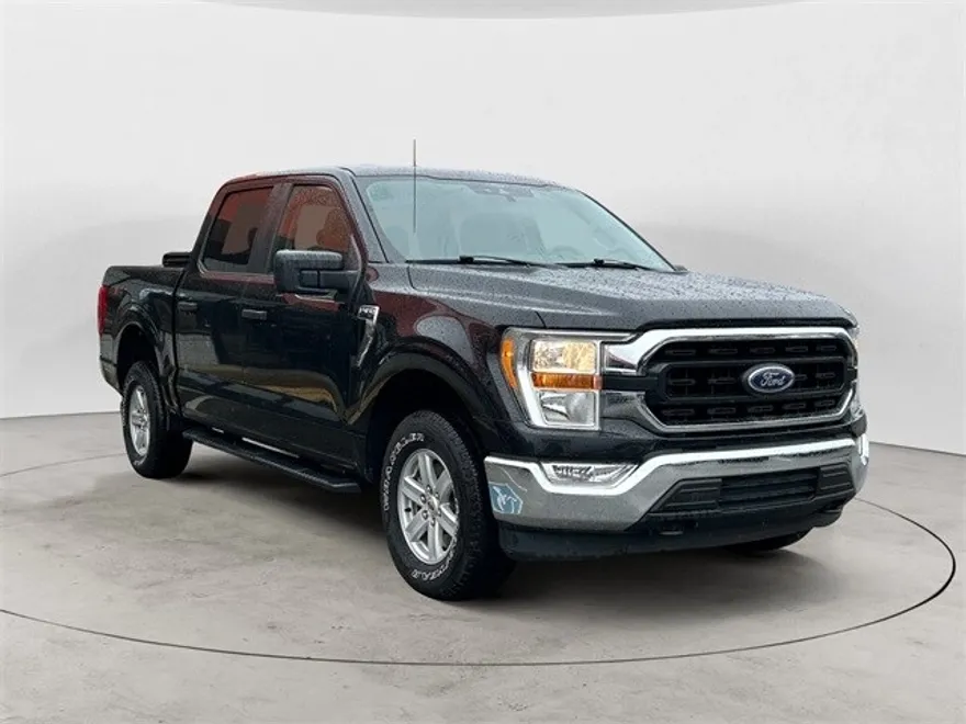 2021 Ford F-150 XLT photo 1