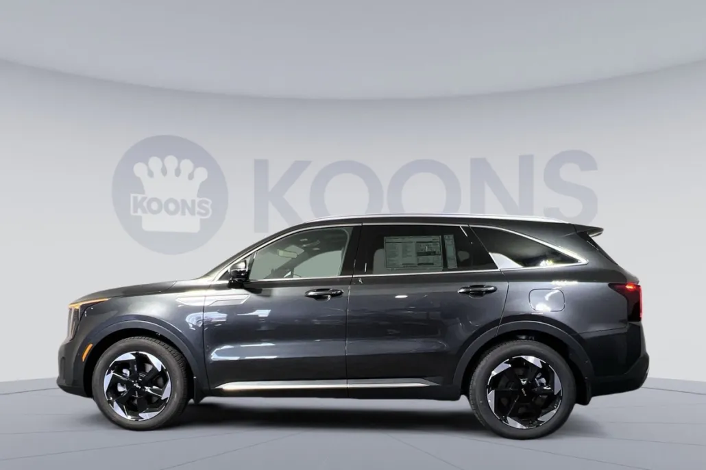 2025 Kia Sorento Plug-In Hybrid SX Prestige photo 1