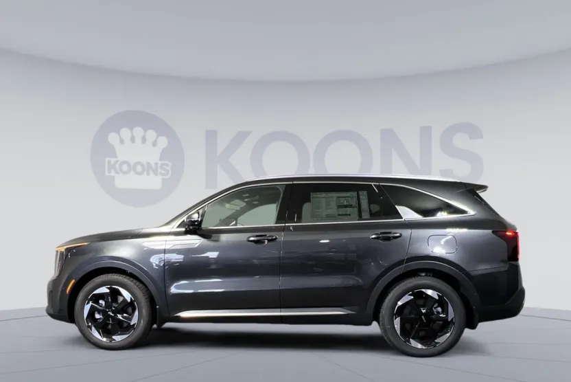 2025 Kia Sorento Plug-In Hybrid SX Prestige photo 1