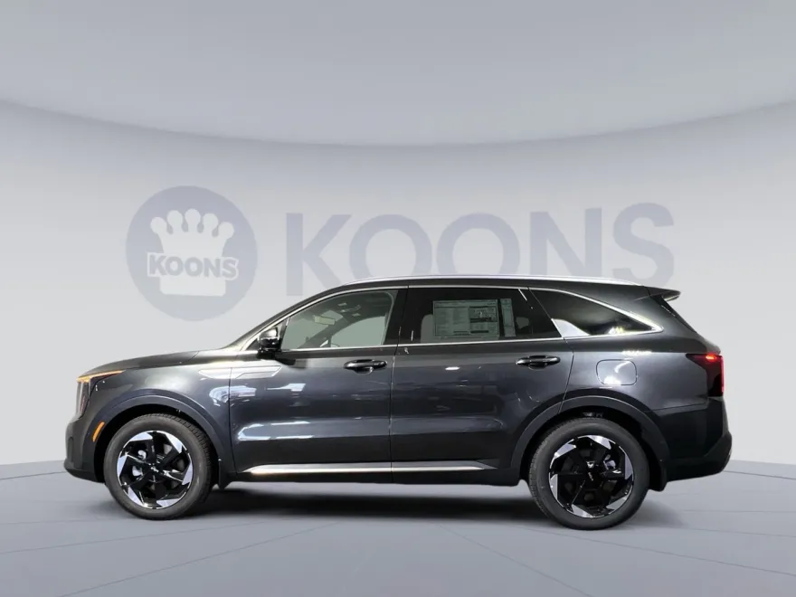 2025 Kia Sorento Plug-In Hybrid SX Prestige photo 1