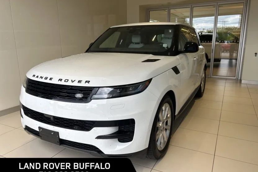 2025 Land Rover Range Rover Sport SE photo 1